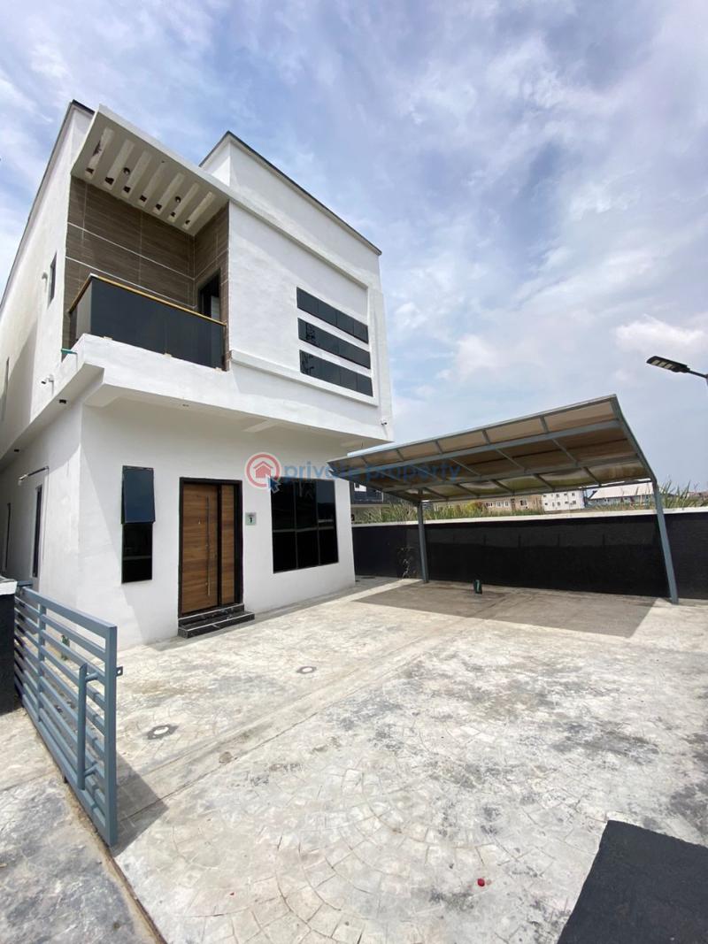 4 bedroom Detached Duplex For Sale Ikota Lekki Lagos - 1