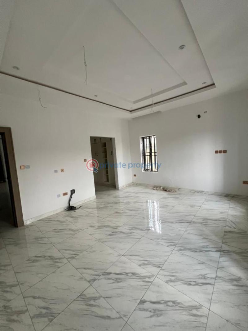 4 bedroom Detached Duplex For Sale Guzape Abuja Phase 1  - 4