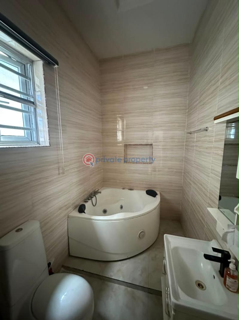 4 bedroom Detached Duplex For Sale Chevron Lekki Chevron Drive Lekki Lagos - 9