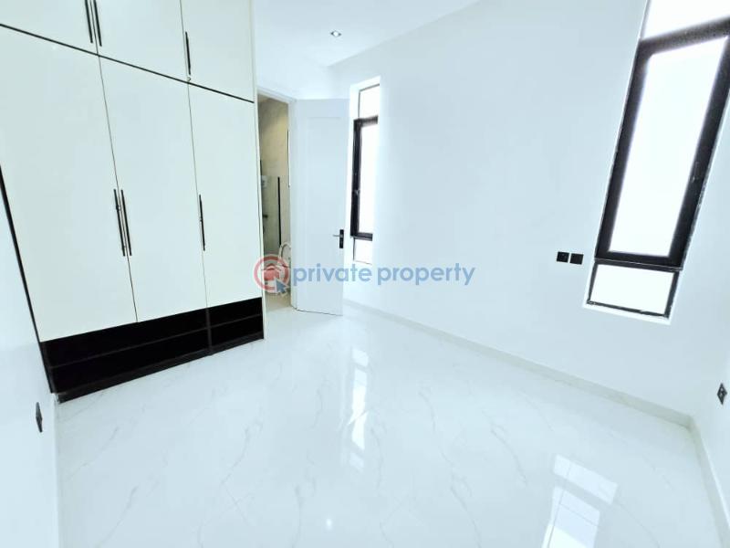 4 bedroom Detached Duplex For Sale Orchid Road Chevron Drive Lekki Lagos - 4