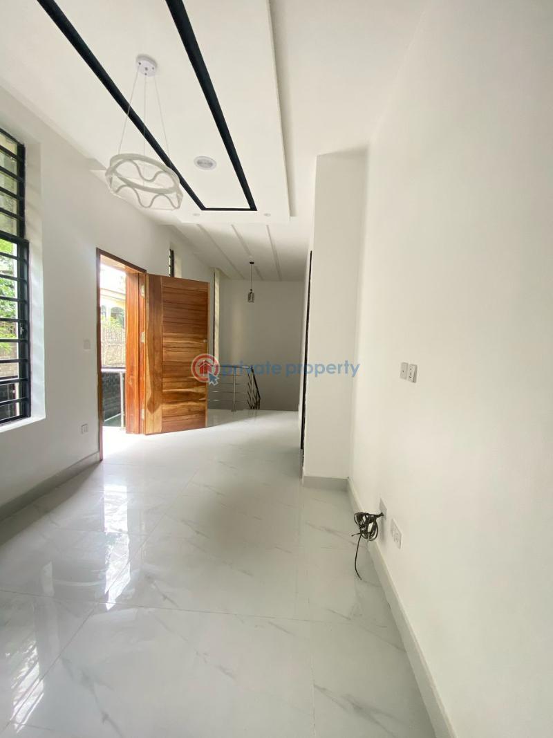4 bedroom fully detached duplex with bq - 5 4 bedroom Detached Duplex For Sale Chevron Lekki Lagos Chevron Drive Lekki Lagos - 5