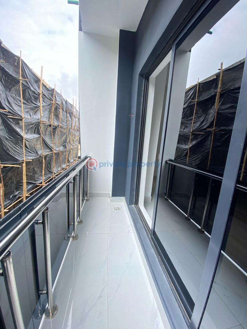 4 bedroom fully detached duplex with bq - 0 4 bedroom Detached Duplex For Sale Chevron Lekki Lagos Chevron Drive Lekki Lagos - 0
