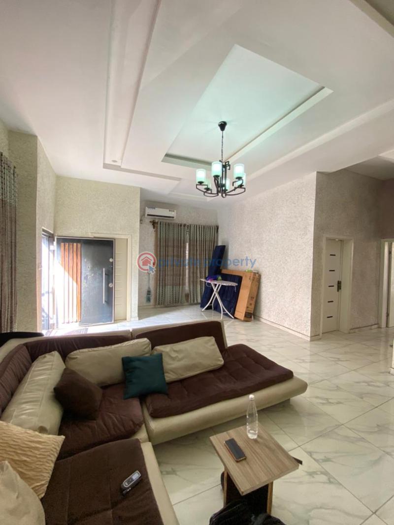 4 bedroom Detached Duplex For Sale Osapa Lekki Lagos - 10