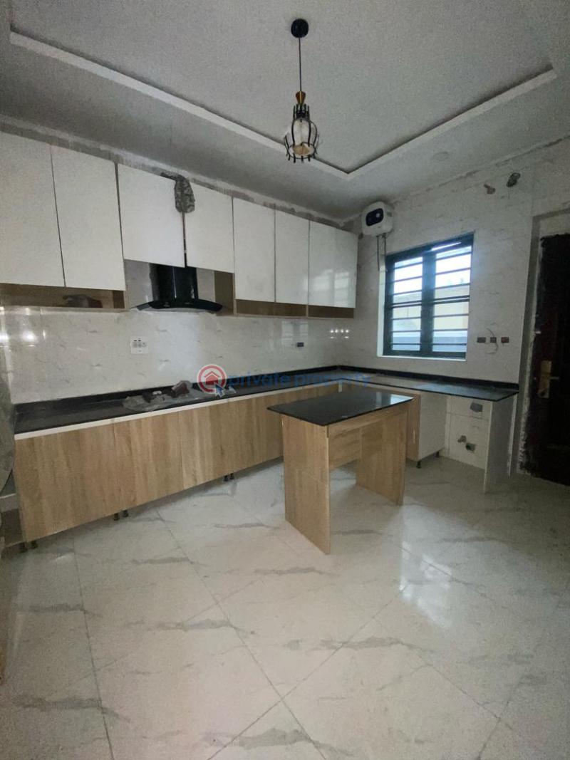 4 bedroom Detached Duplex For Sale Ikota Lekki Lagos - 8