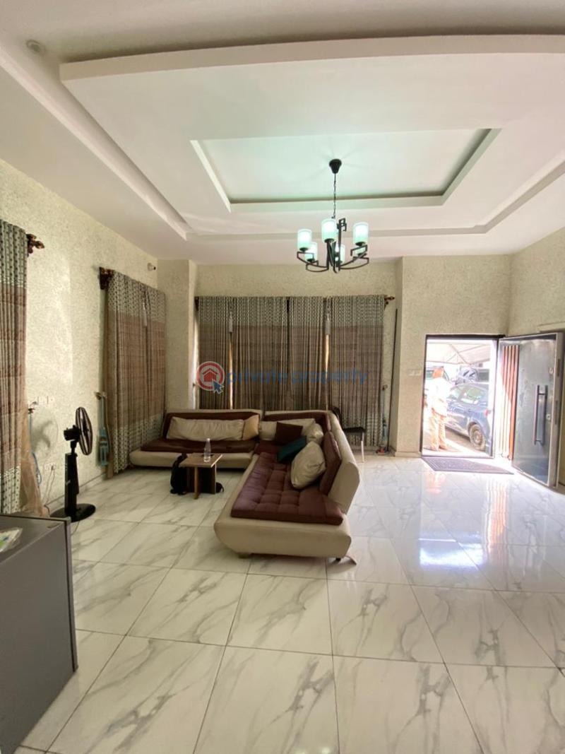 4 bedroom Detached Duplex For Sale Osapa Lekki Lagos - 6