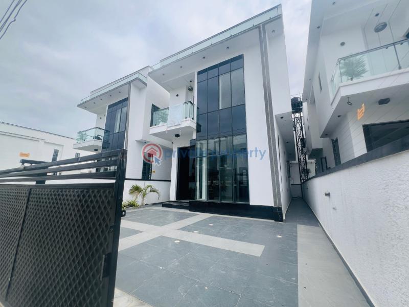 4 bedroom Detached Duplex For Sale Lekki Palm City Ajah Lagos - 0