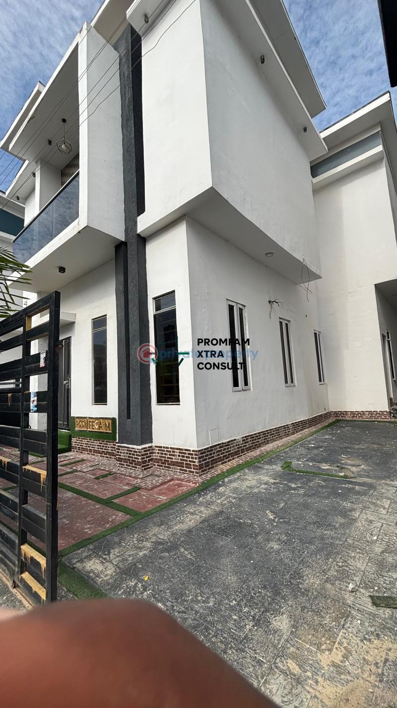 4 bedroom Detached Duplex For Rent Lekki Palm City Addo Ajah Lagos - 2