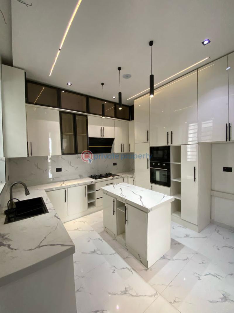 4 bedroom Detached Duplex For Sale Ajah Lekki Lagos Lekki Phase 1 Lagos - 14