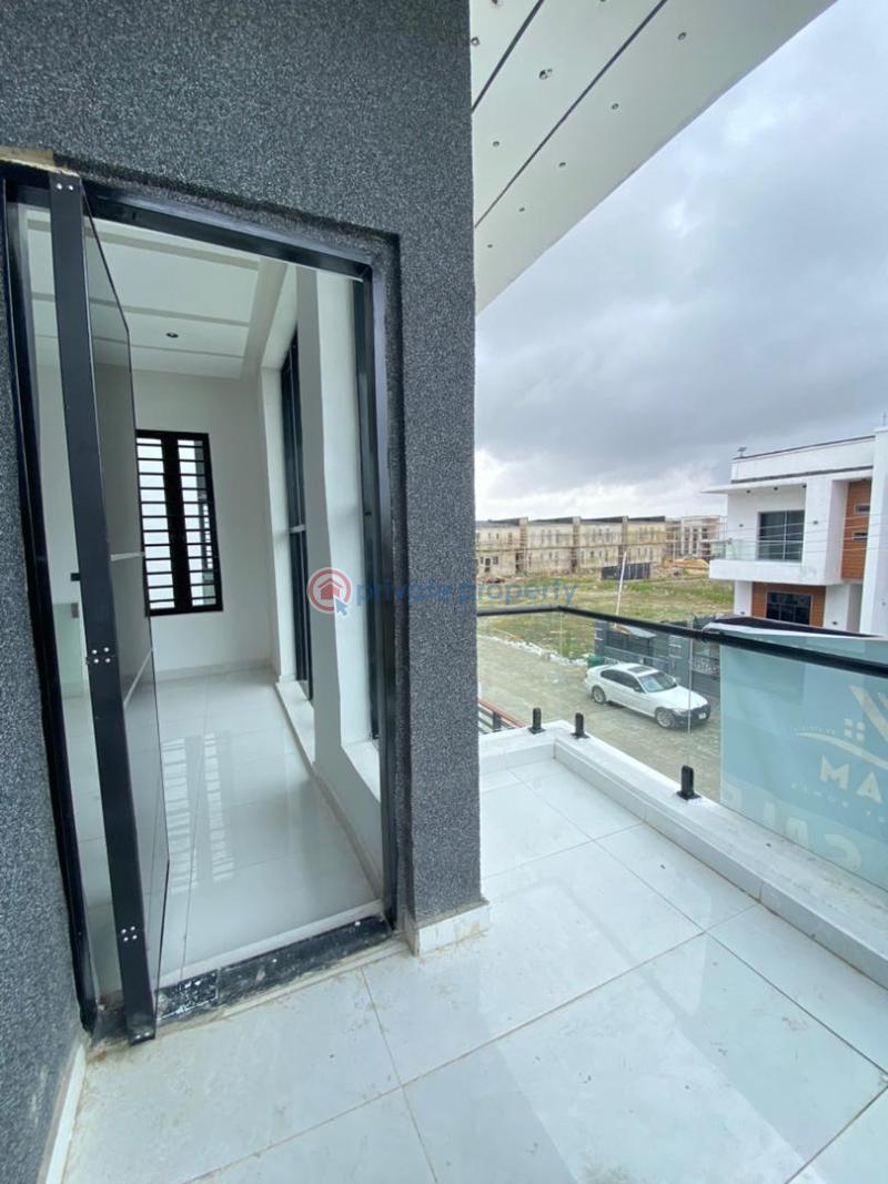 4 bedroom Detached Duplex For Sale Ajah Lekki Lagos Ajah Lagos - 1