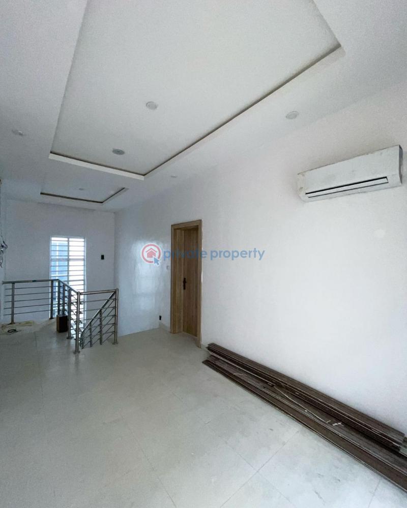 4 bedroom Detached Duplex For Rent Ikate Elegushi Lekki Lagos - 3