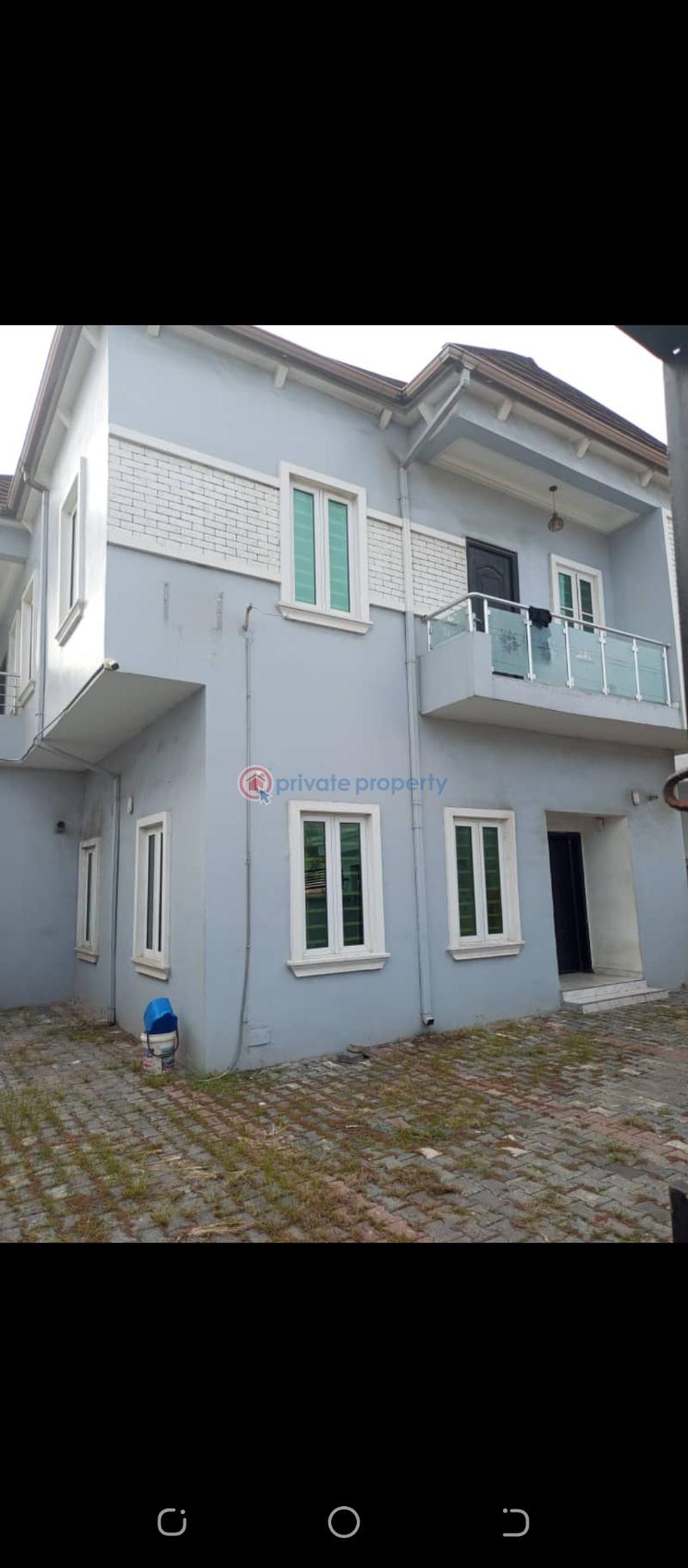 4 bedroom Office For Rent Ologolo Lekki Lagos - 3