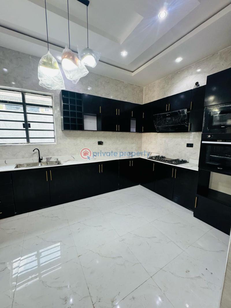 4 bedroom Detached Duplex For Sale Ifako-ogba Lagos - 8