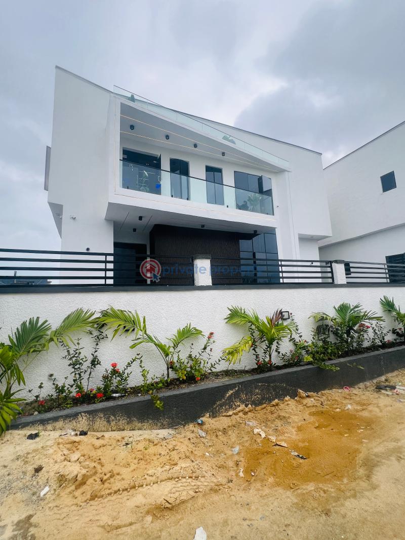 4 bedroom Detached Duplex For Sale 4 Bedroom Fully Detached Duplex Addo Ajah Lagos - 22