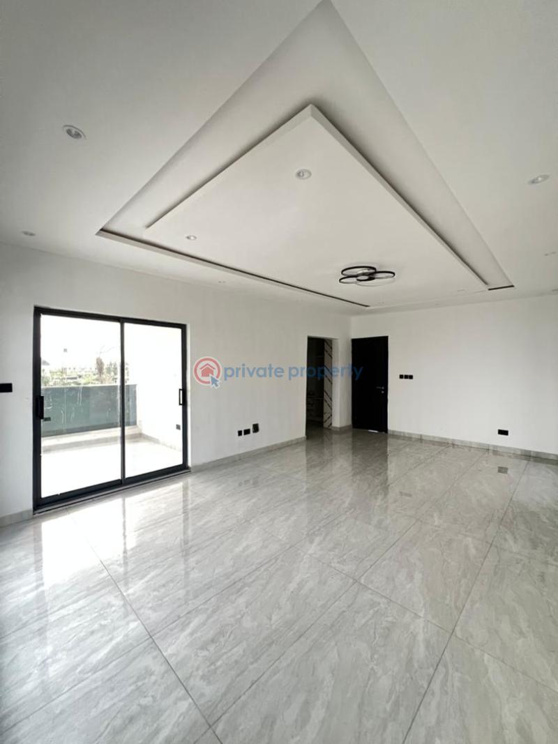 4 bedroom fully detached duplex with bq - 6 4 bedroom Detached Duplex For Sale Ajah Lagos - 6