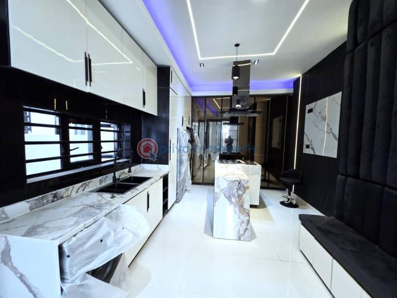 4 bedroom Detached Duplex For Sale Orchid Road Chevron Drive Lekki Lagos - 10