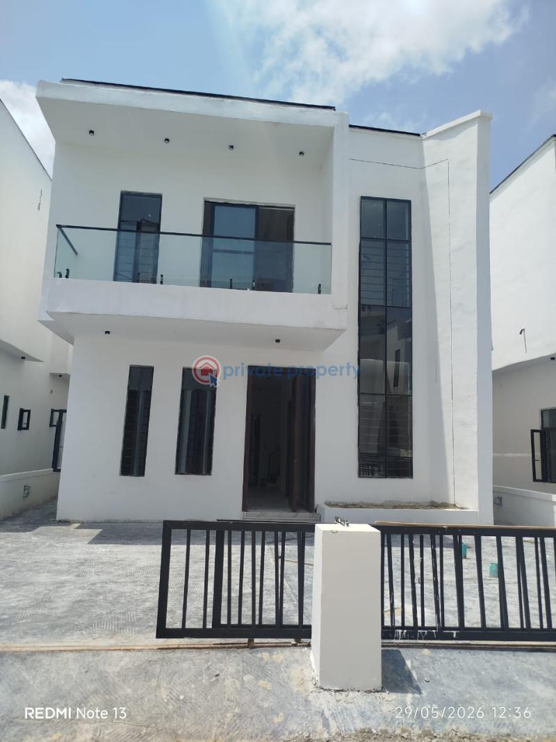 Duplex For Sale Yakoyo Ajah Lagos