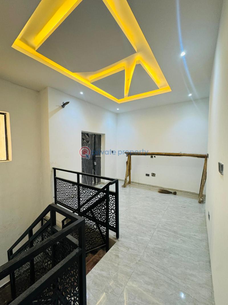 4 bedroom Detached Duplex For Sale Estate Aguda Ogba Lagos - 9