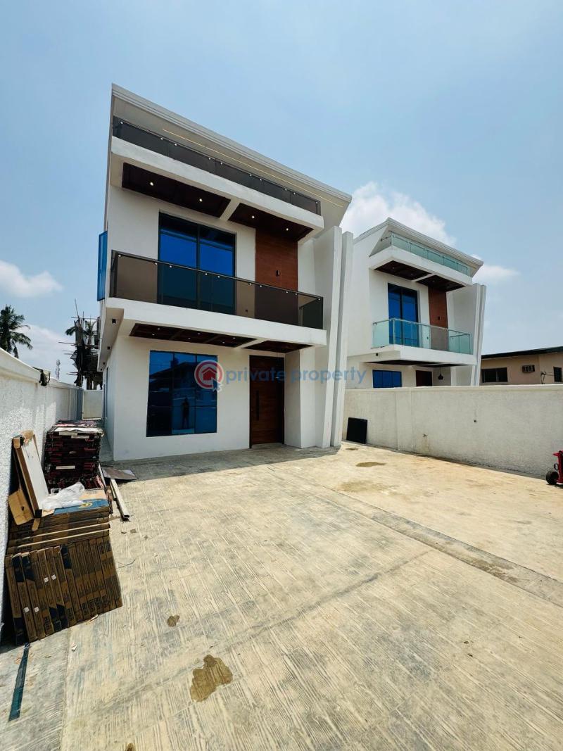 4 bedroom Detached Duplex For Sale Ifako-ogba Lagos - 13