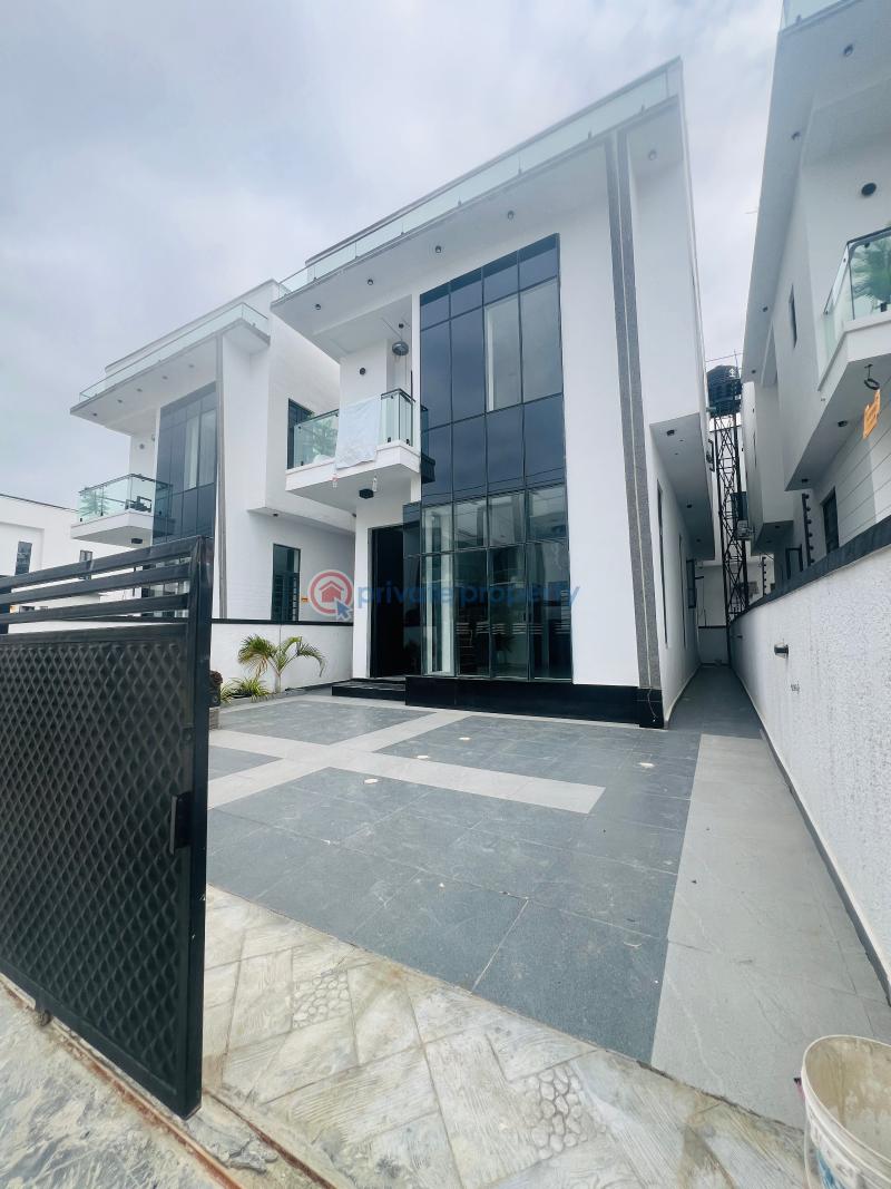 4 bedroom Detached Duplex For Sale Lekki Palm City Ajah Lagos - 18