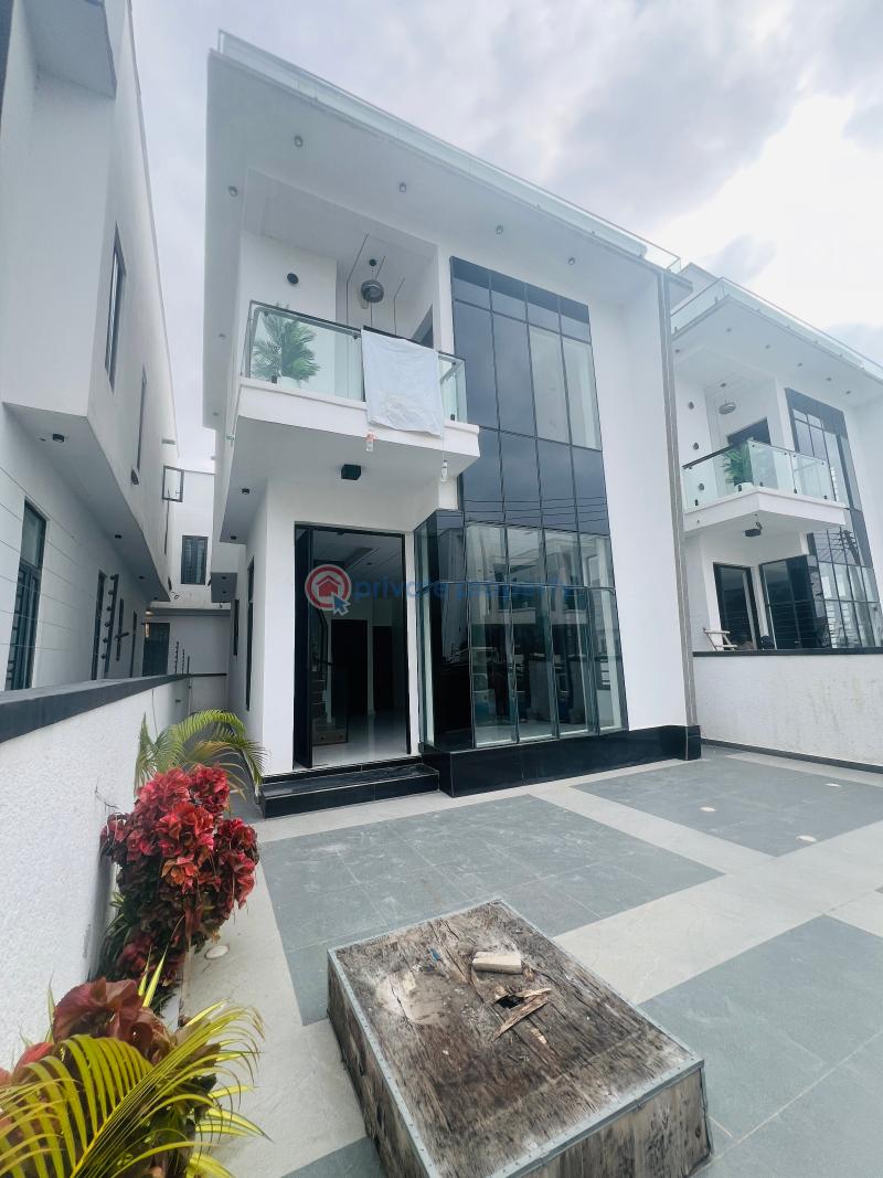 4 bedroom Detached Duplex For Sale Lekki Palm City Ajah Lagos - 17