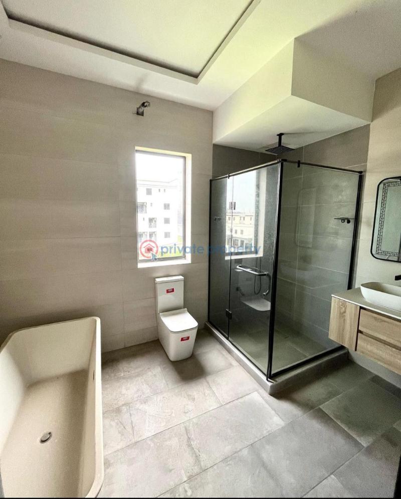 4 bedroom Detached Duplex For Rent Ikate Lekki Lagos - 3