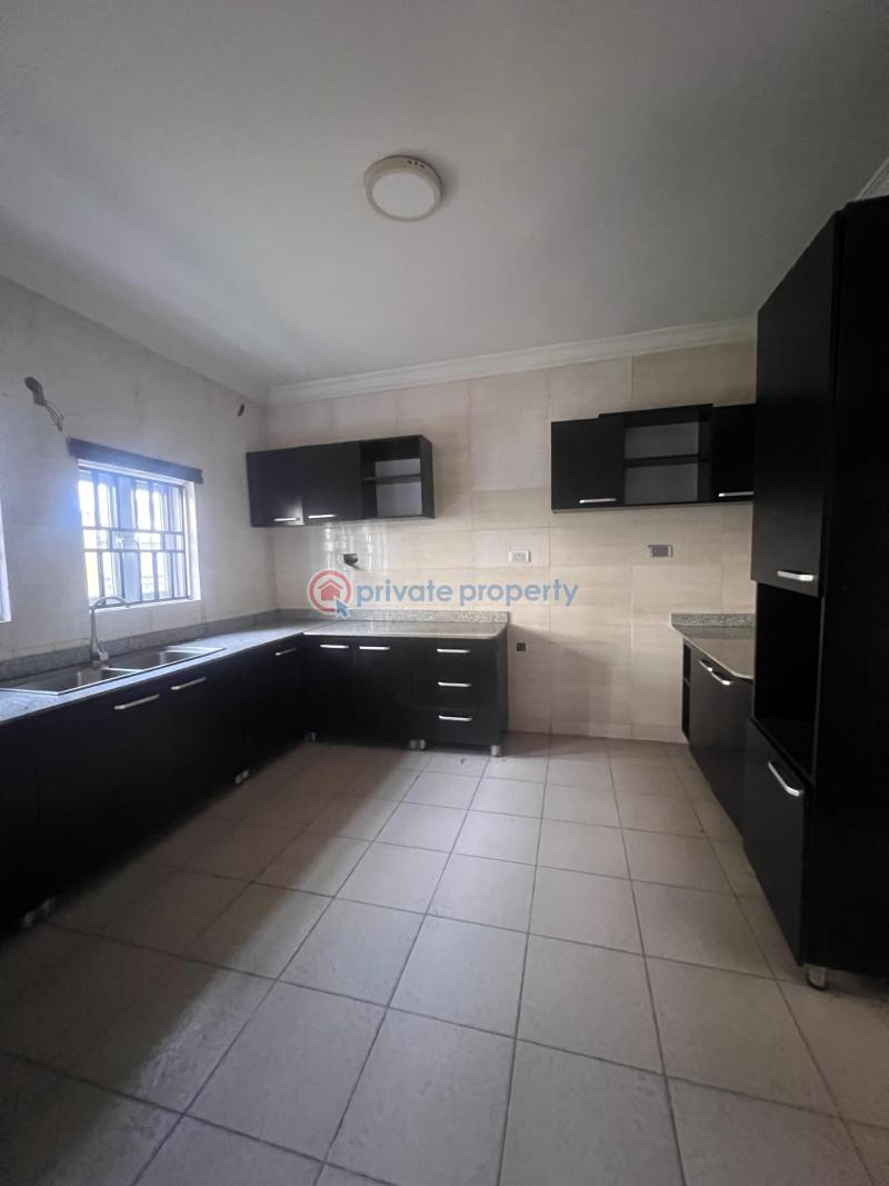 4 bedroom Detached Duplex For Rent Lekki Phase 1 Lagos - 2