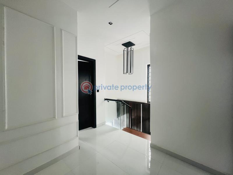 4 bedroom Detached Duplex For Sale Lekki Palm City Ajah Lagos - 6