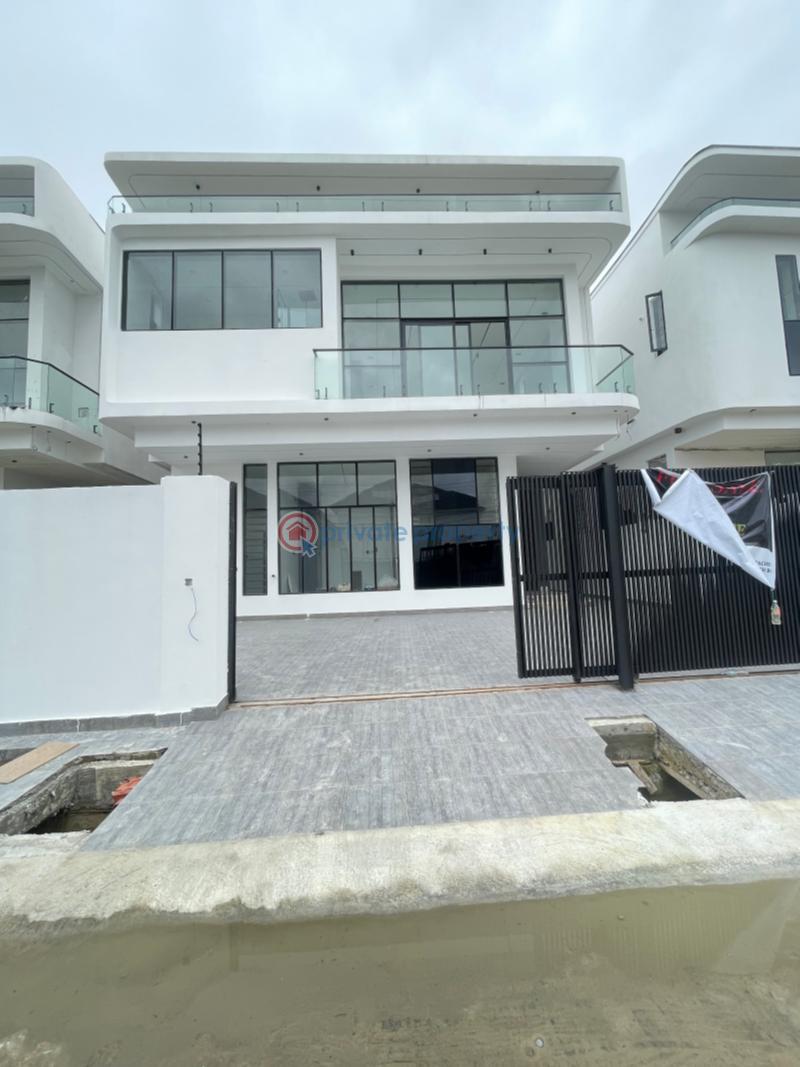 4 bedroom Detached Duplex For Sale Orchid Road, Lekki Lagos Lekki Expressway Lagos - 0