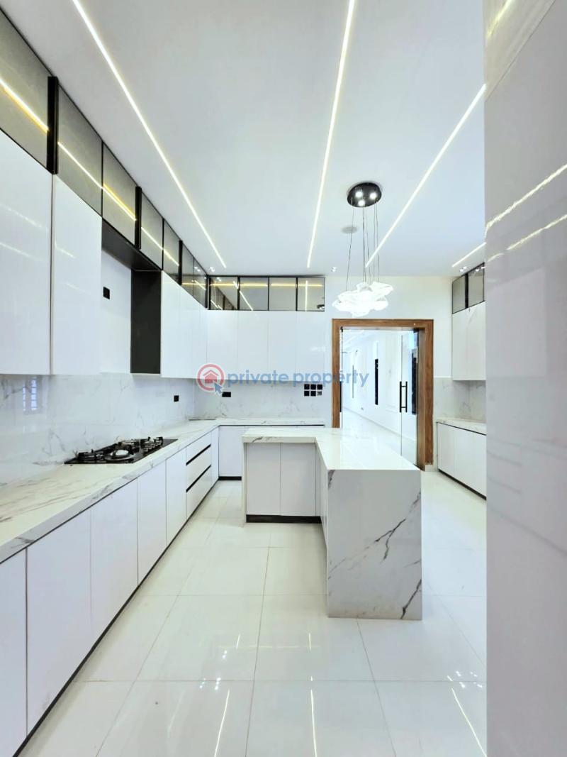 4 bedroom Detached Duplex For Sale Orchid Road Chevron Drive Lekki Lagos - 5