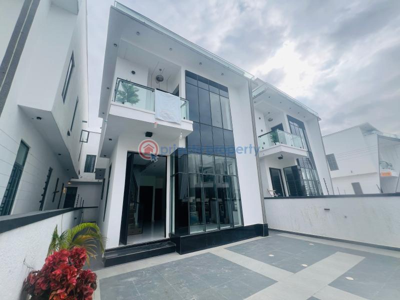 4 bedroom Detached Duplex For Sale Lekki Palm City Ajah Lagos - 16