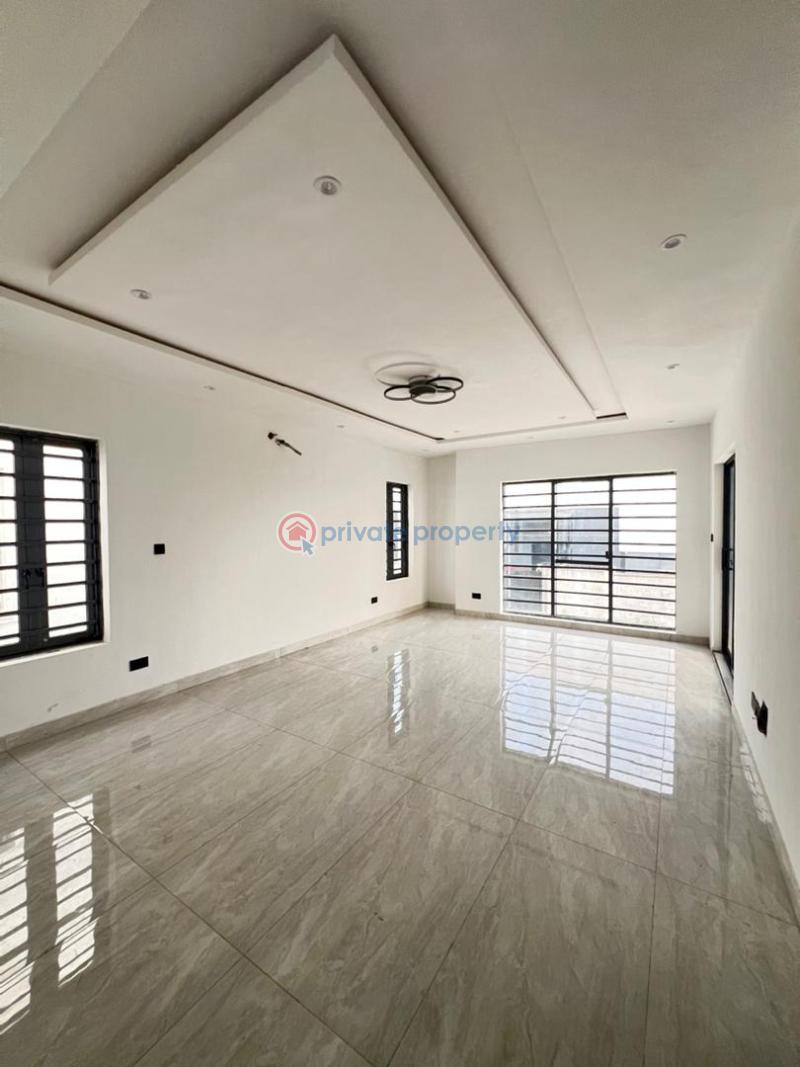 4 bedroom fully detached duplex with bq - 5 4 bedroom Detached Duplex For Sale Ajah Lagos - 5