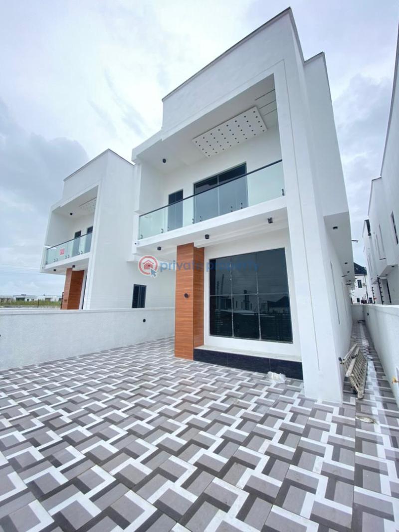 4 bedroom Detached Duplex For Sale Ajah Lekki Lagos Ajah Lagos - 3