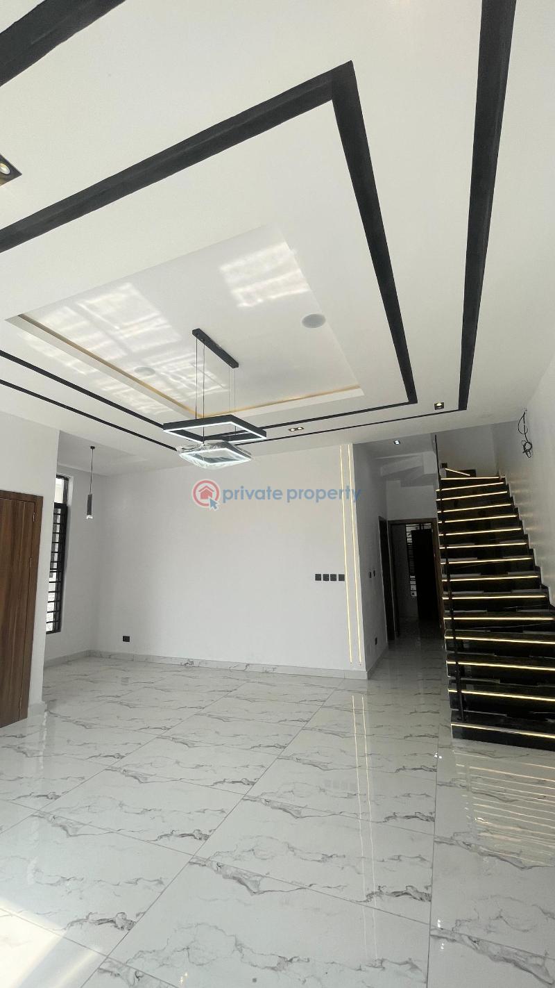 4 bedroom Detached Duplex For Sale Ikota Lekki Lagos - 3