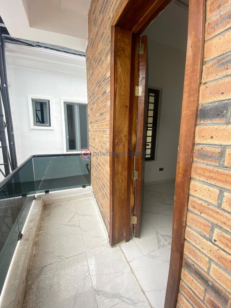 4 bedroom Detached Duplex For Sale Ikota Lekki Lagos - 2