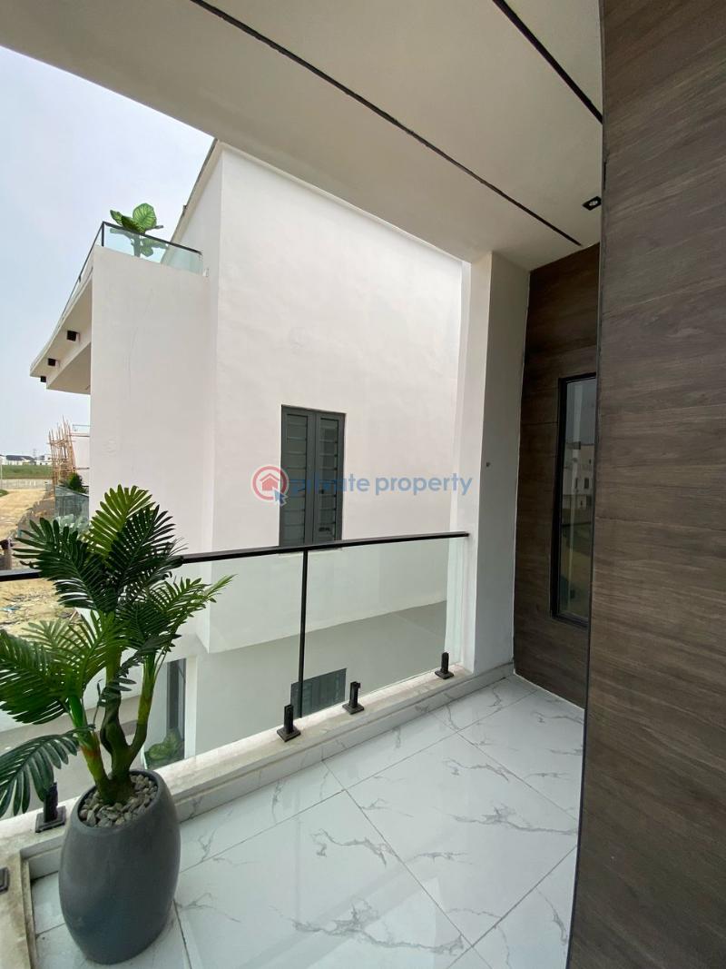 4 bedroom Detached Duplex For Sale Ajah Lekki Lagos Lekki Phase 1 Lagos - 8