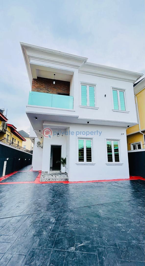 4 bedroom Detached Duplex For Sale Omole Phase 1 Ojodu Lagos - 0