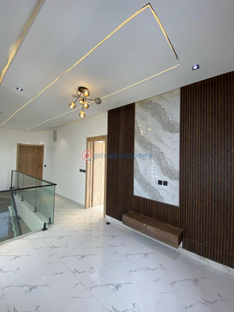 4 bedroom Detached Duplex For Sale Ajah Lekki Lagos Lekki Phase 1 Lagos - 9