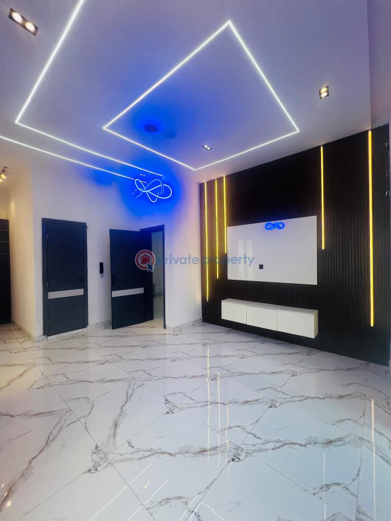 4 bedroom Detached Duplex For Sale 4 Bedroom Fully Detached Duplex Addo Ajah Lagos - 9
