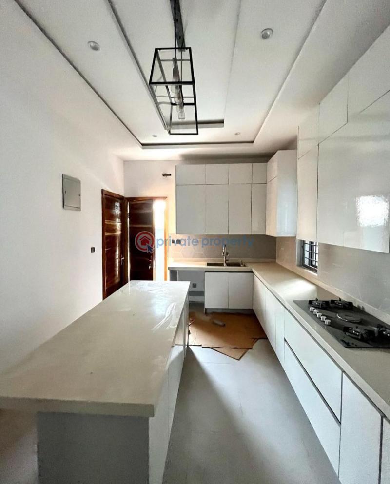 4 bedroom Detached Duplex For Rent Ikate Lekki Lagos - 4