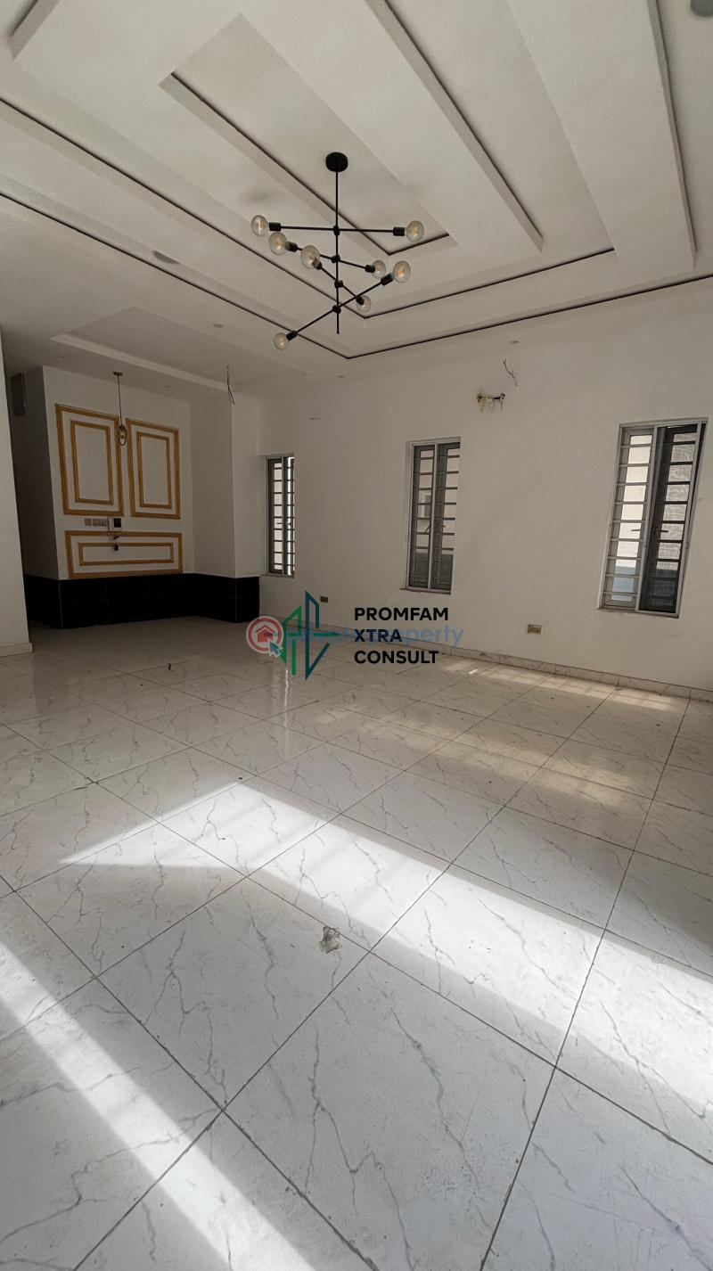 4 bedroom Detached Duplex For Rent Lekki Palm City Addo Ajah Lagos - 6