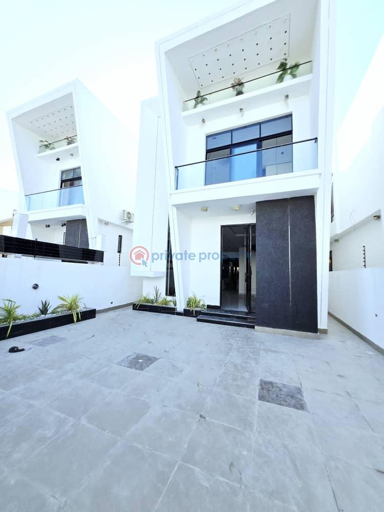 4 bedroom Detached Duplex For Sale Orchid Road Chevron Drive Lekki Lagos - 15