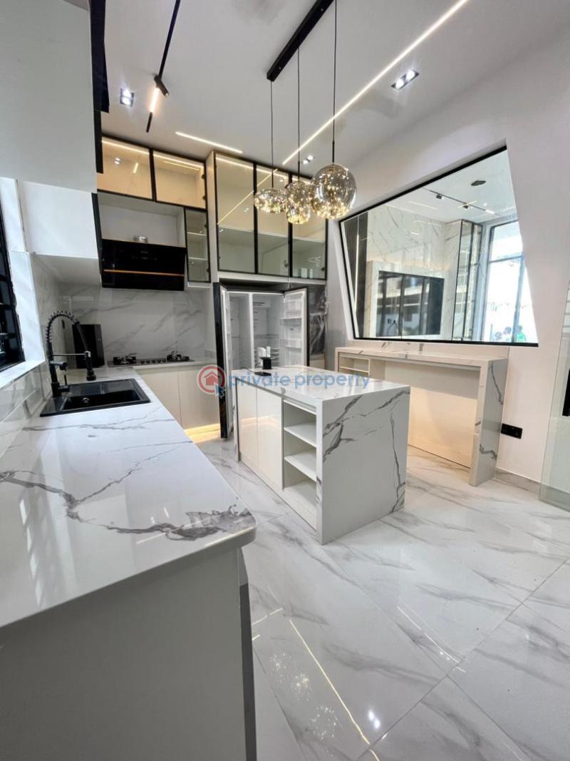 4 bedroom Detached Duplex For Sale Ajah Lekki Phase 2 Lagos - 10