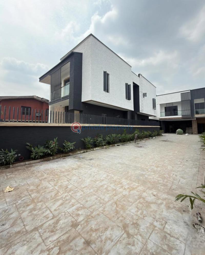 4 bedroom Detached Duplex For Sale Berger Ojodu Lagos - 3