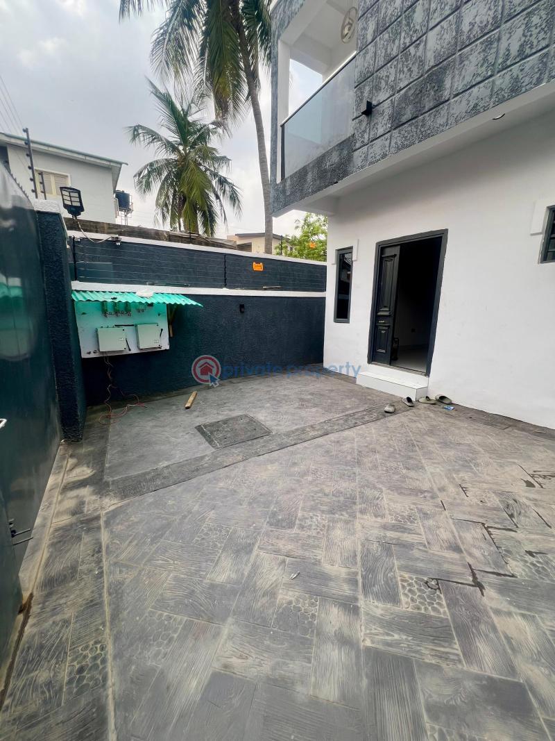 4 bedroom Detached Duplex For Sale Ojodu Lagos - 3