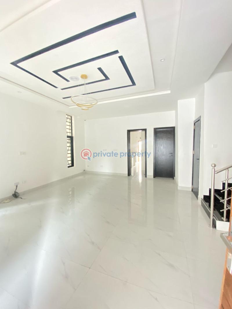 4 bedroom fully detached duplex with bq - 8 4 bedroom Detached Duplex For Sale Chevron Lekki Lagos Chevron Drive Lekki Lagos - 8