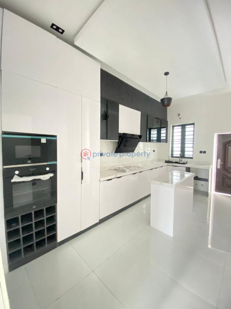 4 bedroom Detached Duplex For Sale Ajah Lekki Lagos Ajah Lagos - 2