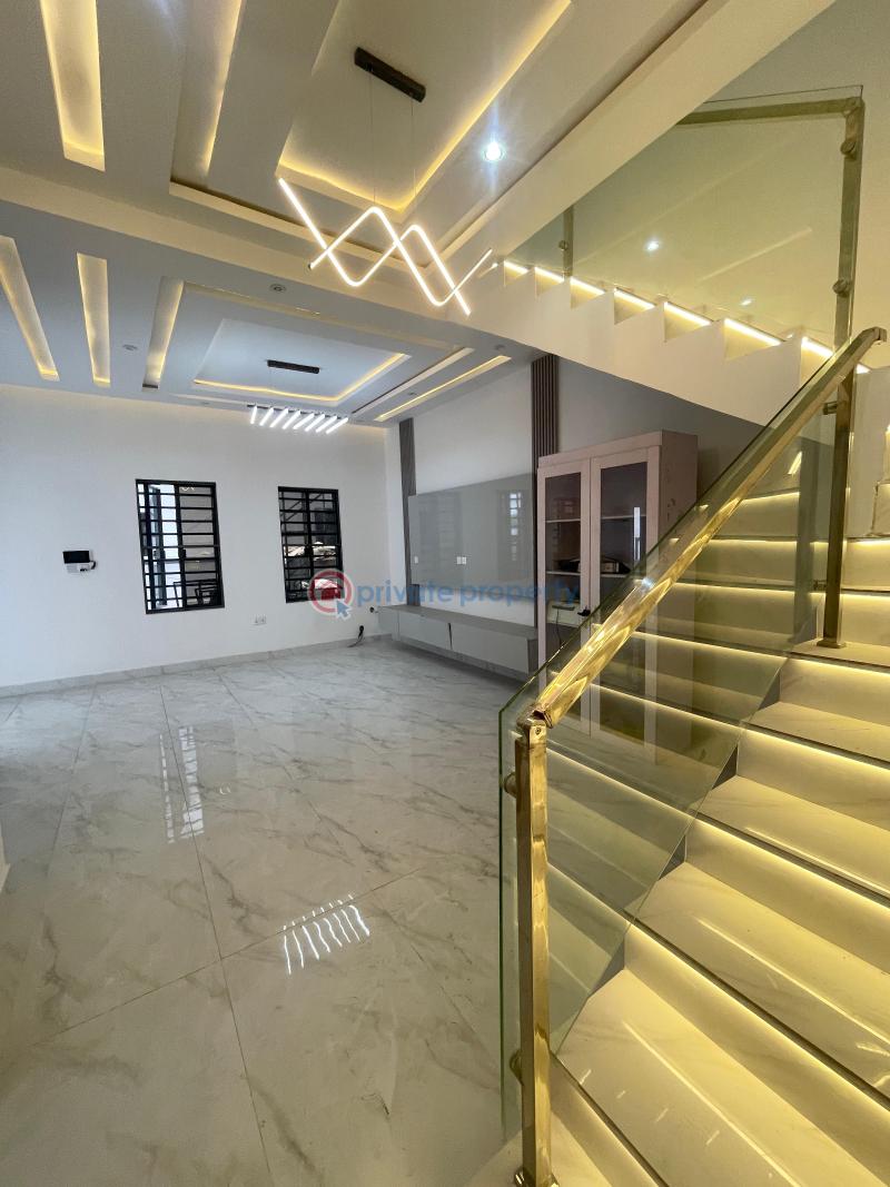 4 bedroom Detached Duplex For Sale Ikota Lekki Lagos - 11
