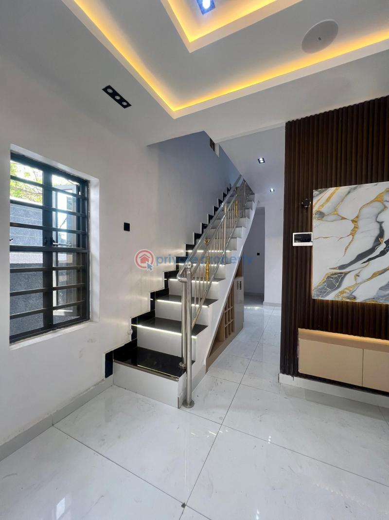 4 bedroom Detached Duplex For Sale Ojodu Lagos - 10