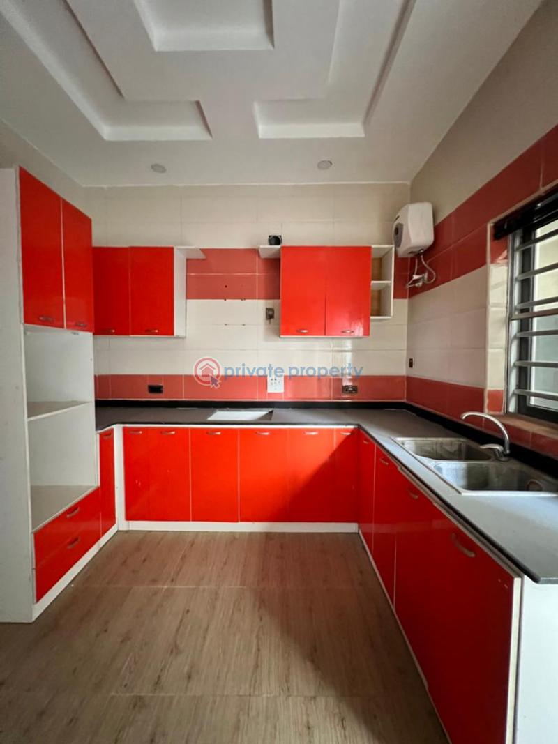4 bedroom Detached Duplex For Sale Osapa Lekki Lagos - 6