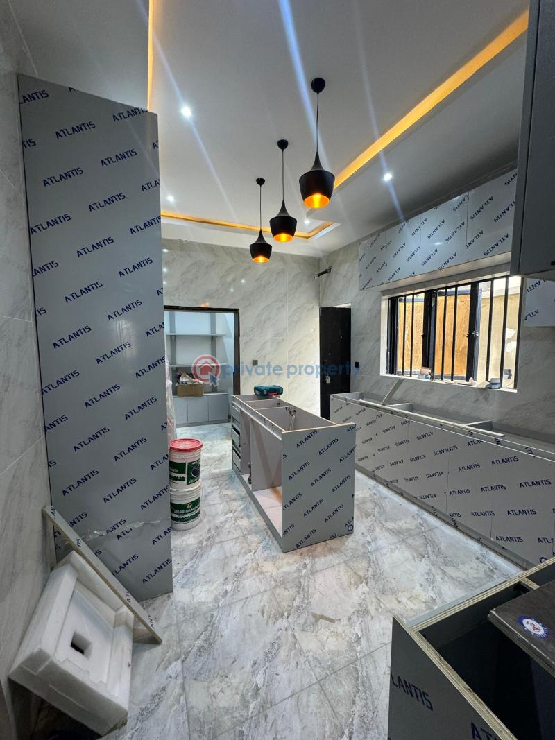 4 bedroom fully detached duplex with bq - 0 4 bedroom Detached Duplex For Sale Ogba Ikeja Lagos Ikeja Lagos - 0